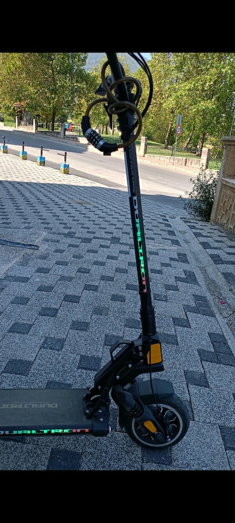 dualtron mini kick scooter - 3