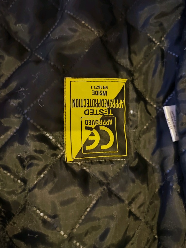 xspeed war yıpranmamış mont - 6