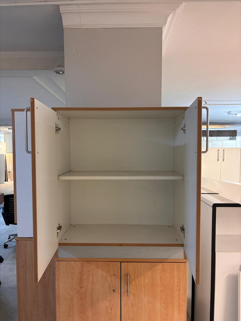 KLAS OFİS ÜSKÜDAR AKÇAAĞAÇ DOSYA DOLABI 80X40X80 CM - 3