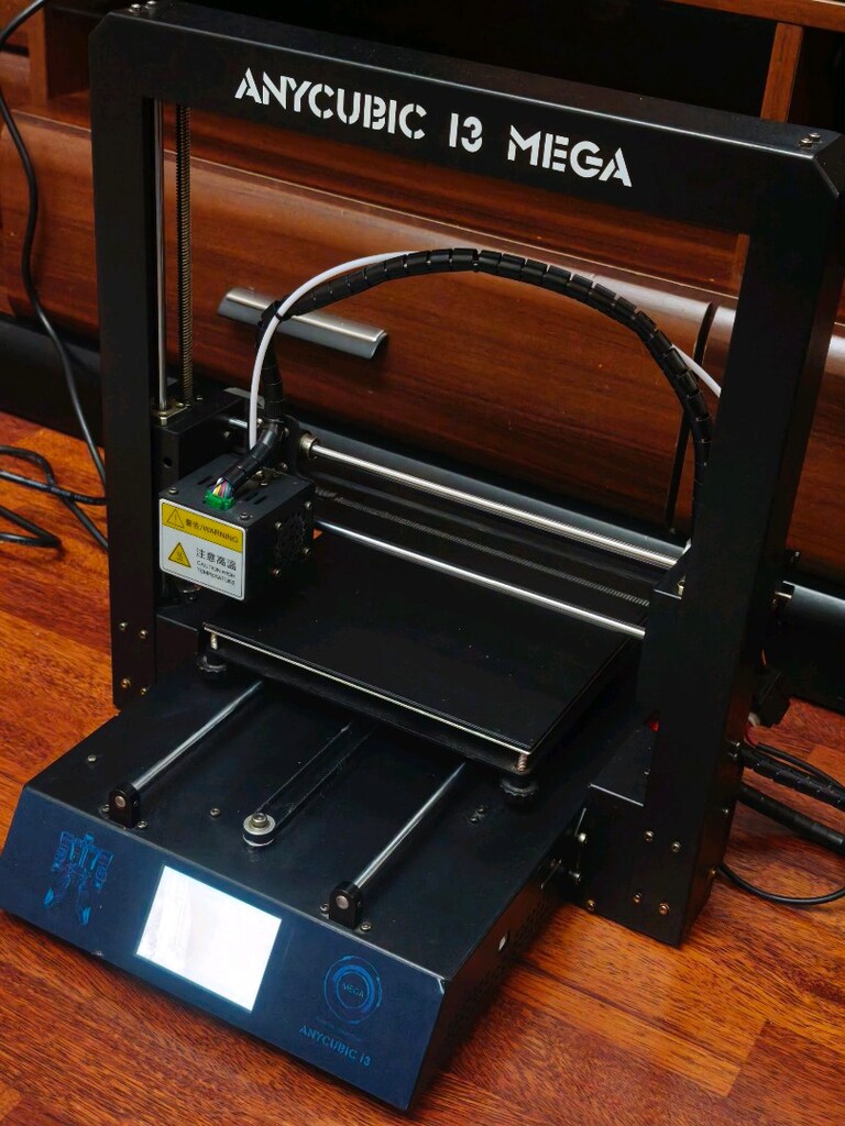 Anycubic i3 mega 3D yazıcı - 4