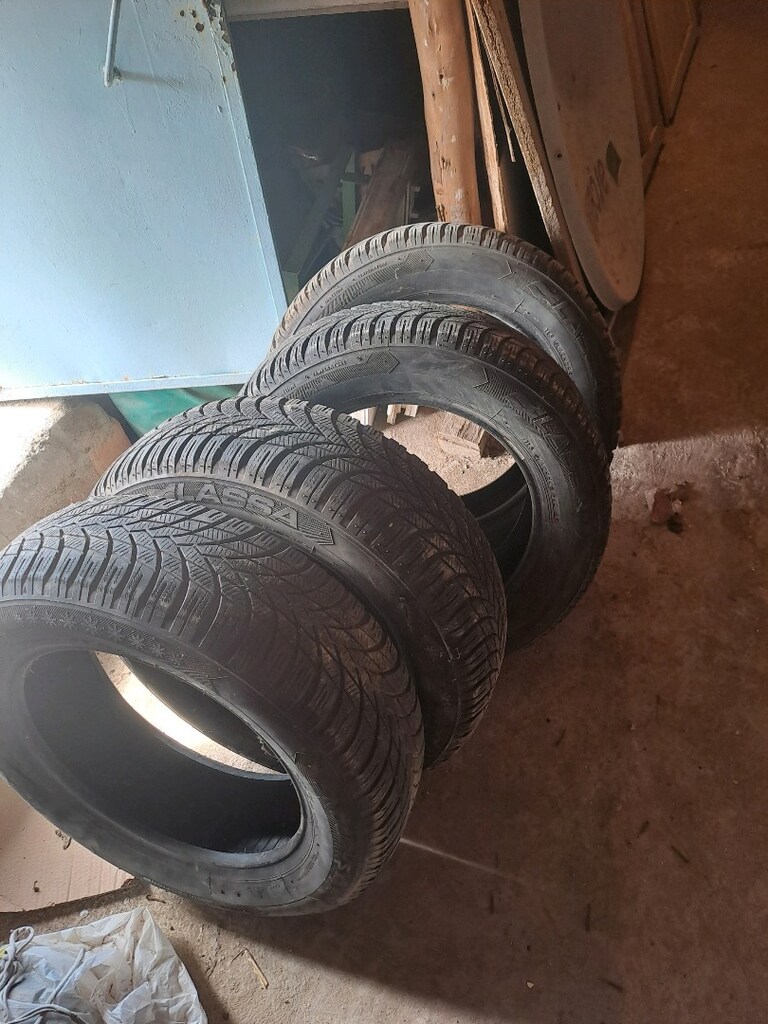 LASSA SNOWAYS KIŞ LASTİĞİ 185x65x15 - 2