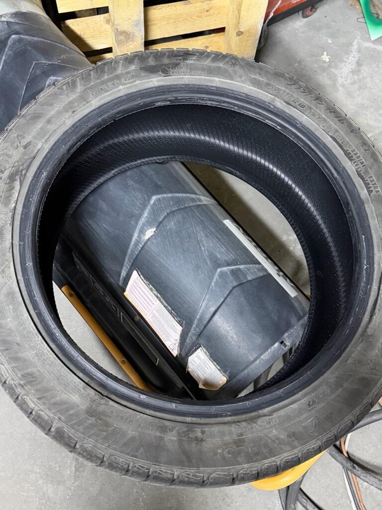235/45/18 matador kışlık - 2