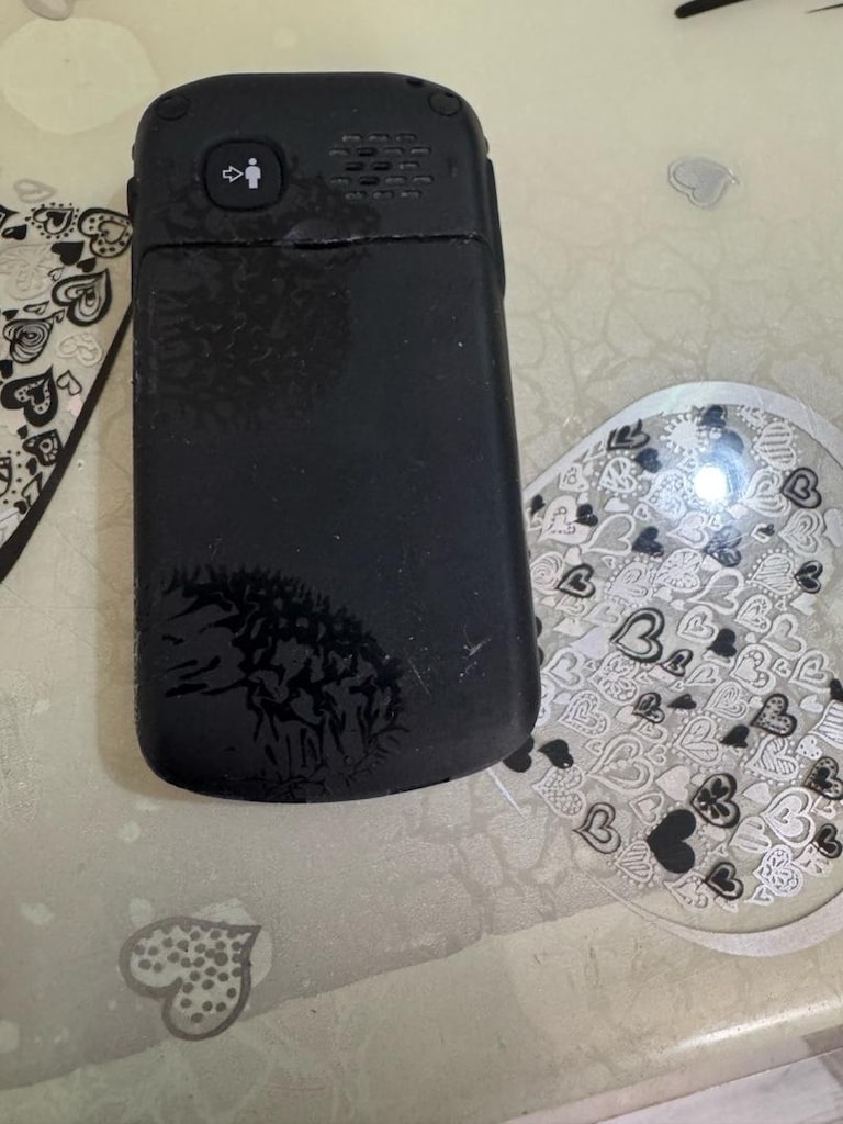 panasonic tuşlu telefon - 4