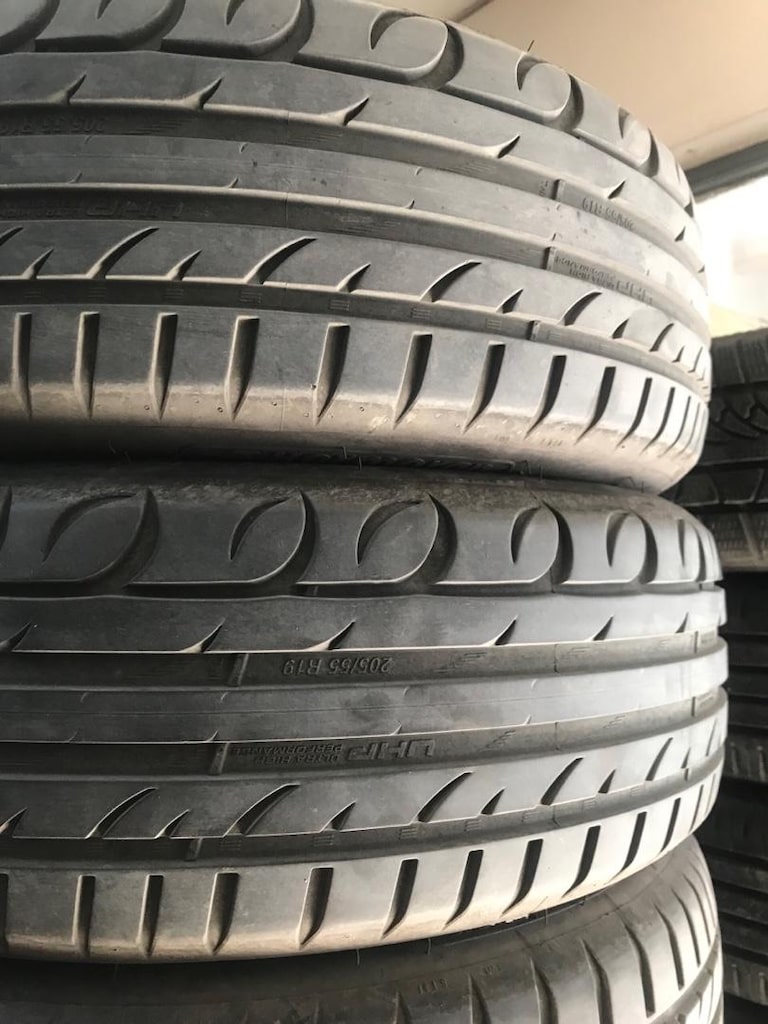 205/55r 19 Ebatta 4 Adet Yazlık Kormoran 2023 - 3