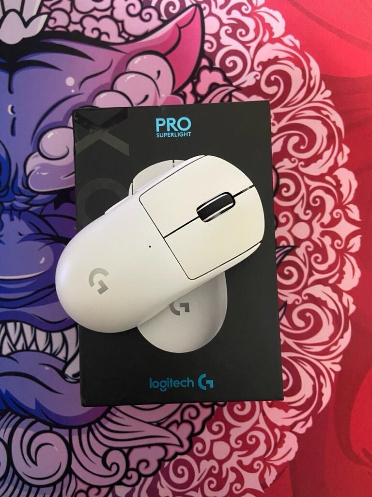 LOGITECH G PRO X SUPERLIGHT GARANTİLİ | Türkiye'deki İkinci El Eşyaları ...