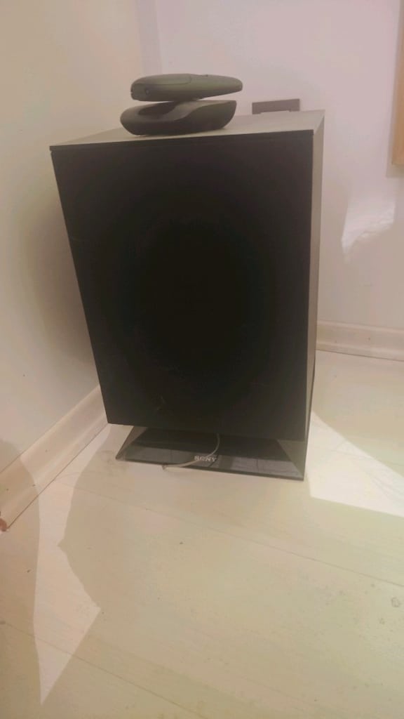 Sony Ses Sistemi 5n1 - 4