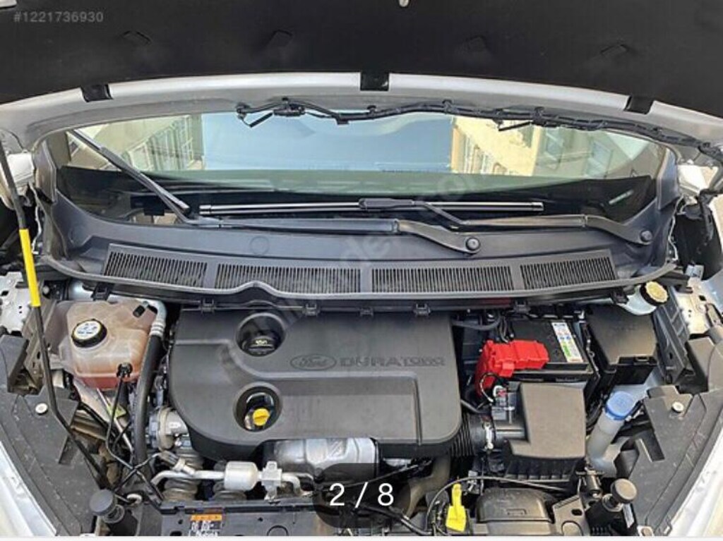OTOMOBİL RUHSATLI 1.6 TİTANYUM PLUS - 2