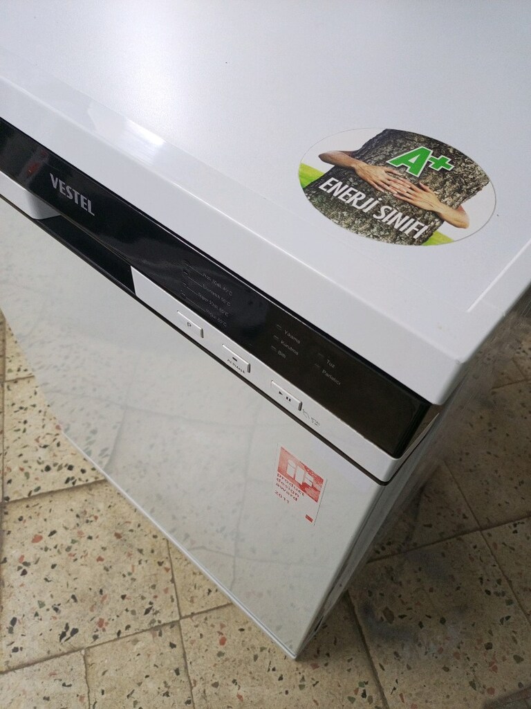 4 PROGRAMLI A+ ENERJİ BULAŞIK MAKİNASI - 9