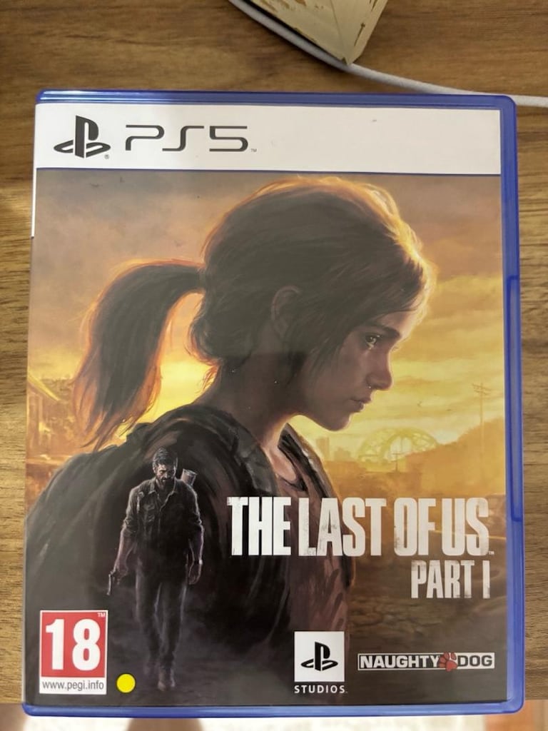 The Last Of Us // FC26 // GTA5 - 2