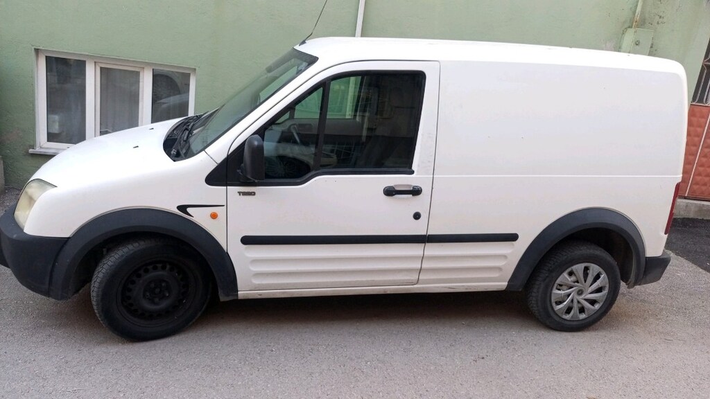 ford connect - 5