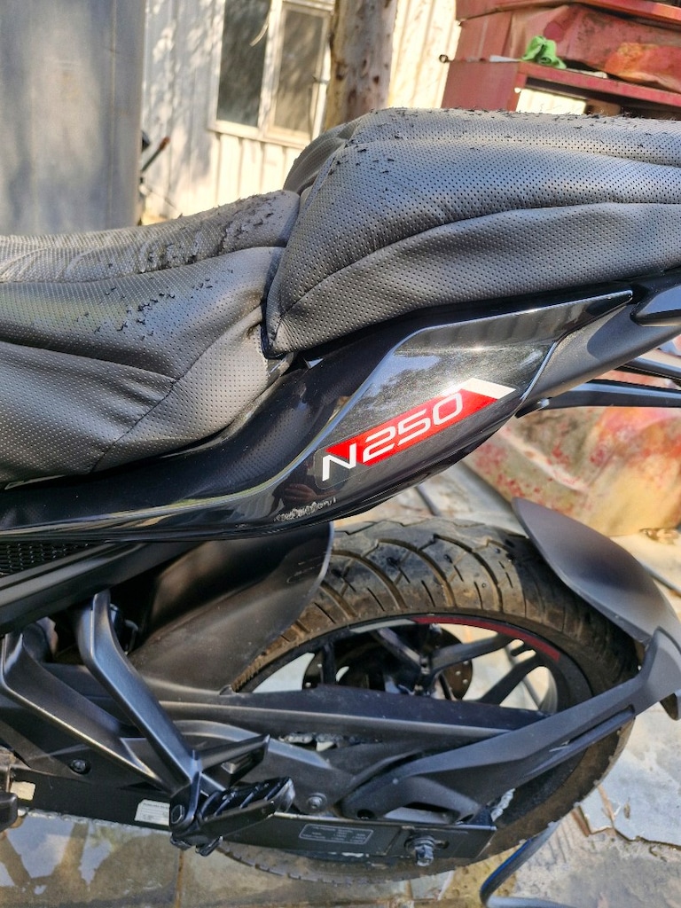 Temiz garantili N250 - 8