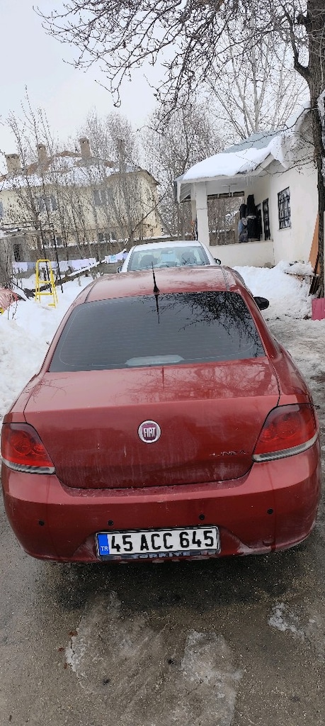 Fiat Linea - 5