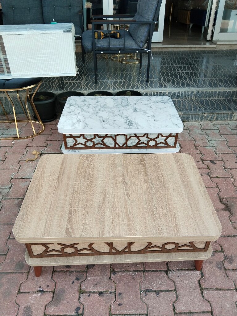 Akıllı sehpa - 4
