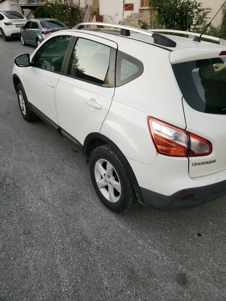 2011 Qashqai ilk sahibinden - 7