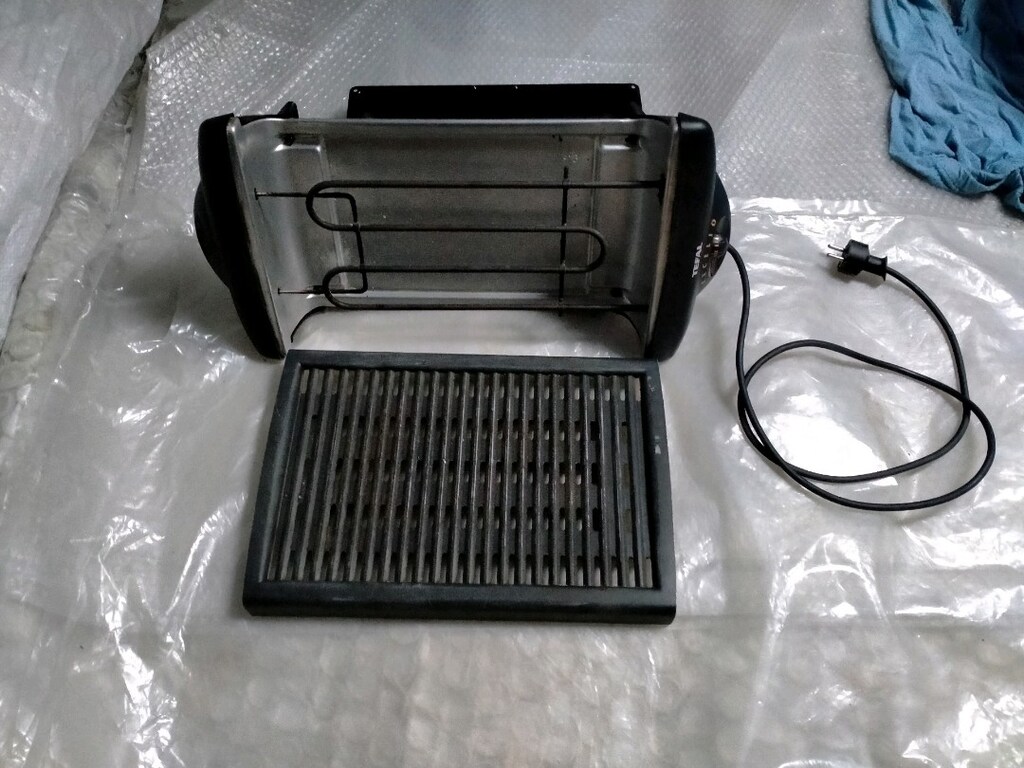 elektrikli ızgara - 11