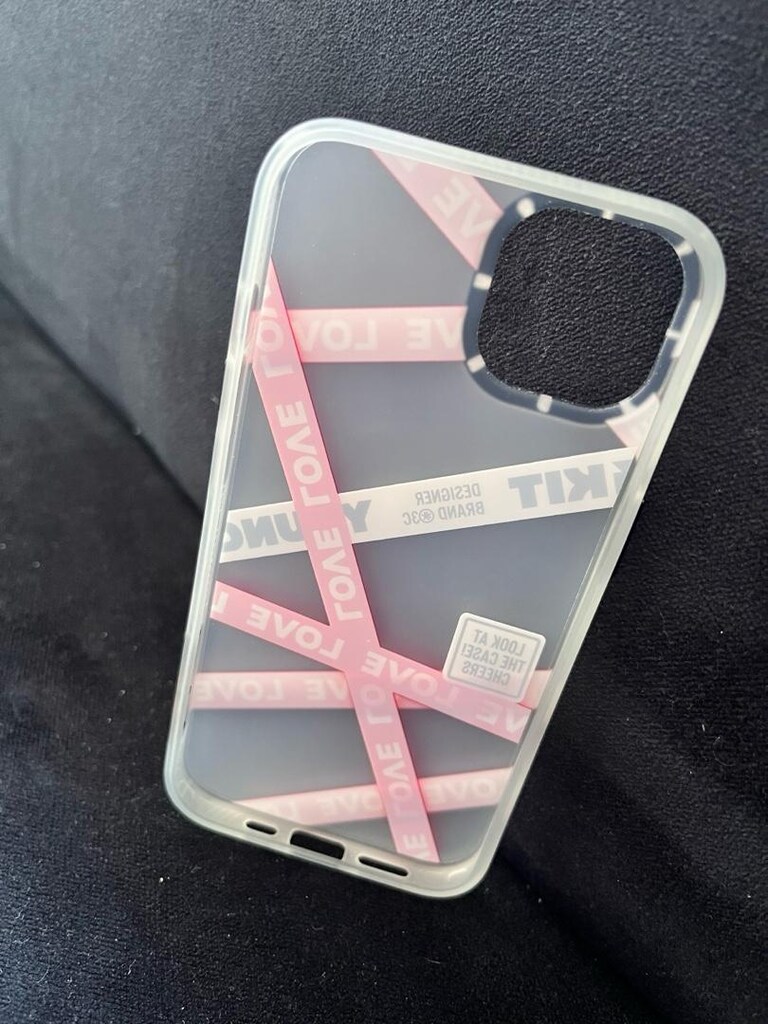 YoungKit Holiday Serisi Kapak İPhone 13 - 5