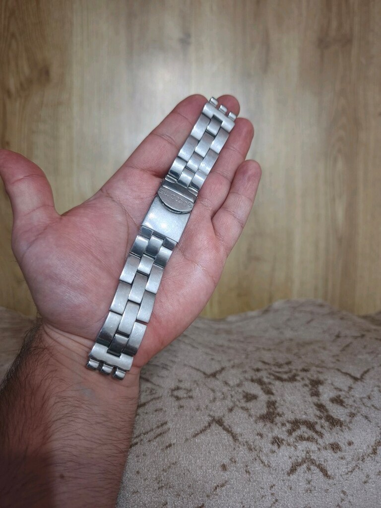Swatch çelik kordon - 3