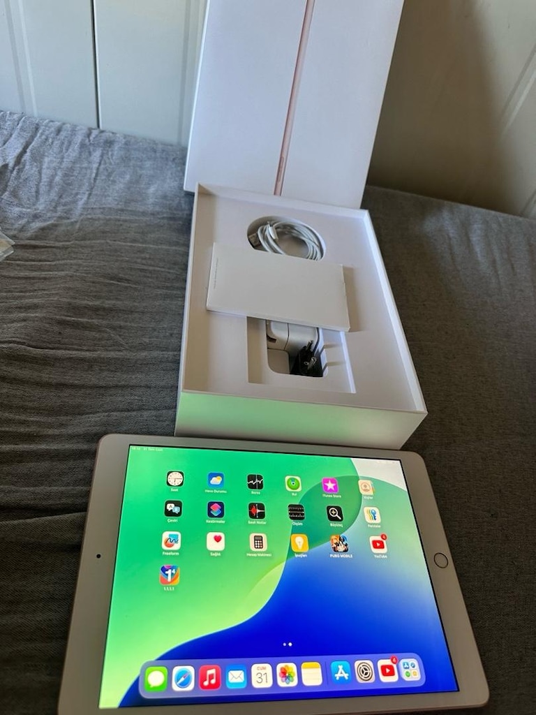 iPad 7 nesil 258 GB - 3