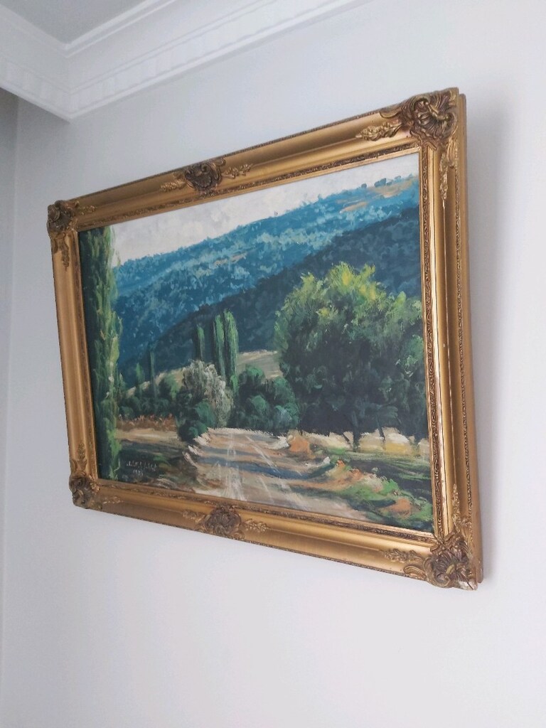 yağlı boya tablo - 3
