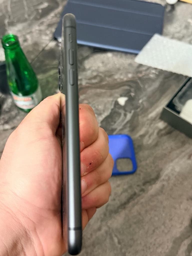 Iphone 11 Siyah - 5