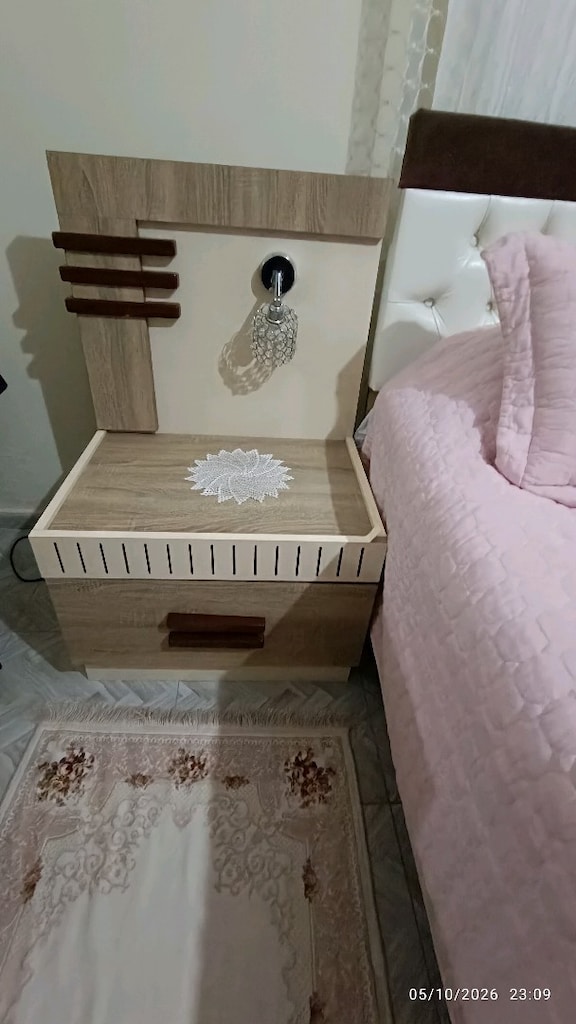 Yatak Odası Dolabı Takım - 4