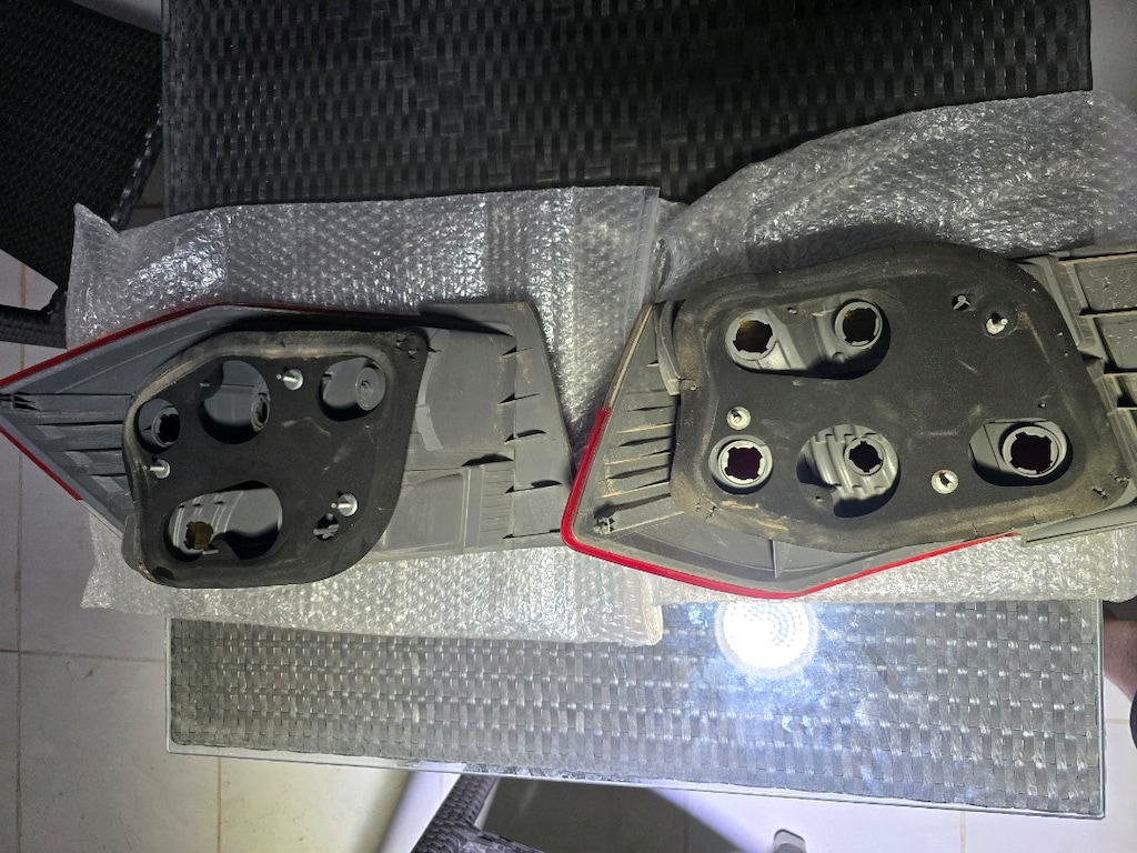 Honda City 2018-2010 Stop Lambaları - 4