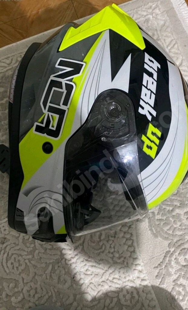 Ncr ful kask - 2