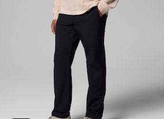 Orjinal Columbia roch tech Siyah Kargo Pantolon - 4