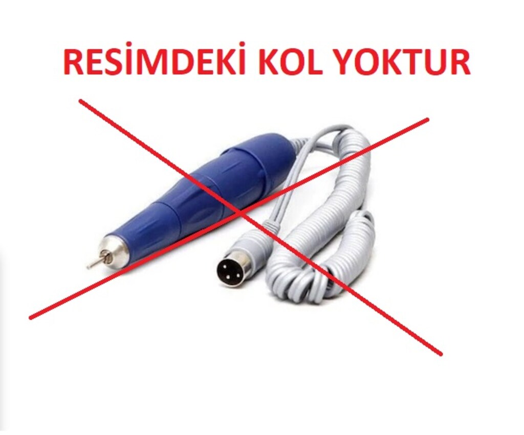 Strong 210 Elektrikli Freze Törpü Makinesi 65 W - 4
