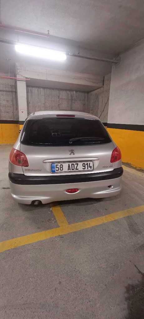 2006 model bakımlı temiz - 5