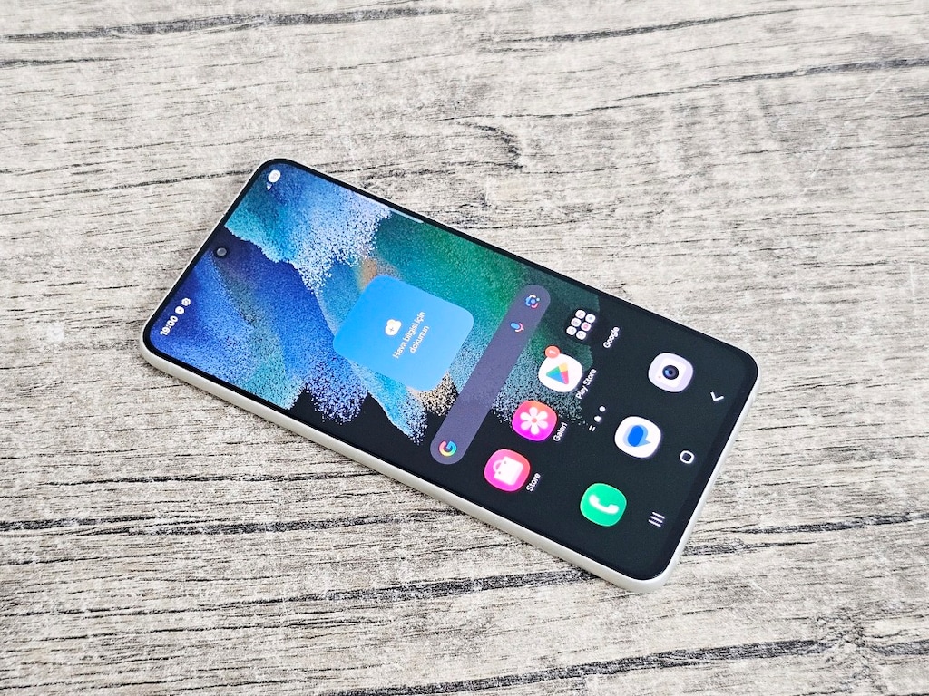 SAMSUNG S21 FE 5G 128 GB ORİJİNAL HATASIZ SORUNSUZ - 14