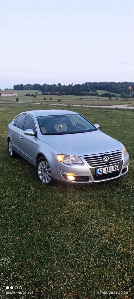 WV PASSAT 193.000 KM - 3