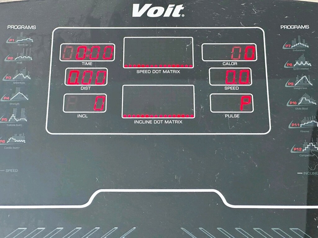 VOİT ALL STAR KOŞU BANDI - 4
