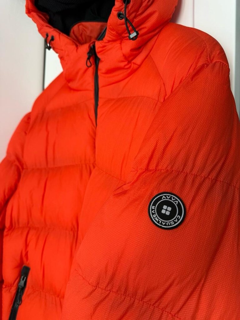 Avva Su Geçirmez L Beden Mont - 2