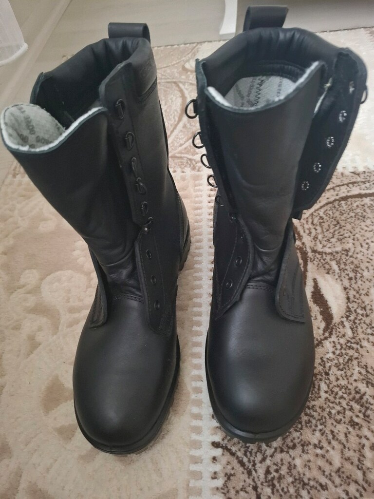 KIŞLIK FERMUARLI KAR BOTU - 2