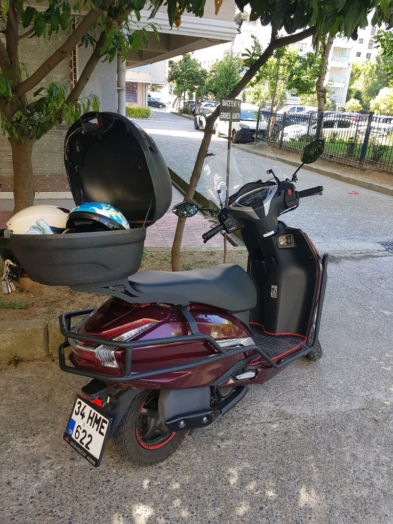 Honda activa 125 - 2