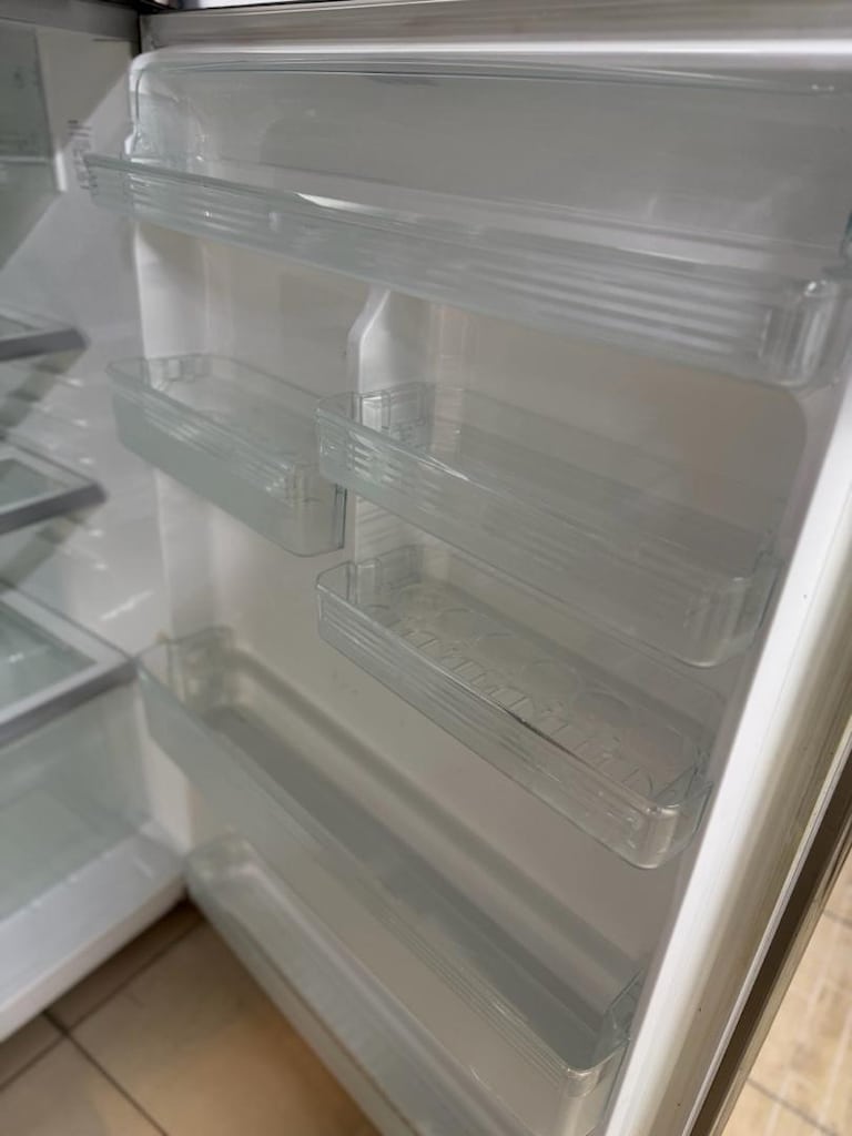 Buzdolabı Sharp XL A+++ inox - 4