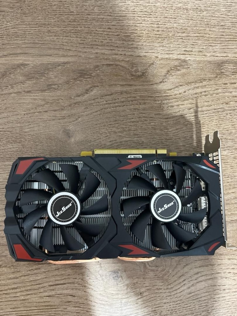 AMD RX580 8 GB EKRAN KARTI