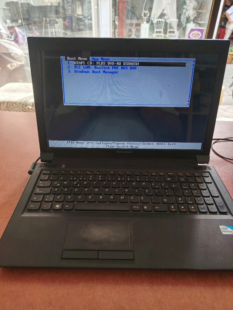LENOVO B570E 20173 PENTIUM NOTEBOOK - 3