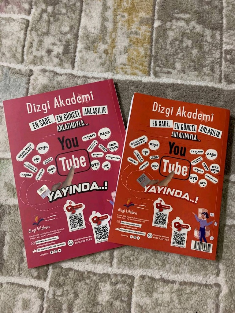 Paragraf Soru Bankası & Çıkmış Sorular Seti (Gizem Ural & Umut Cihan) - 6