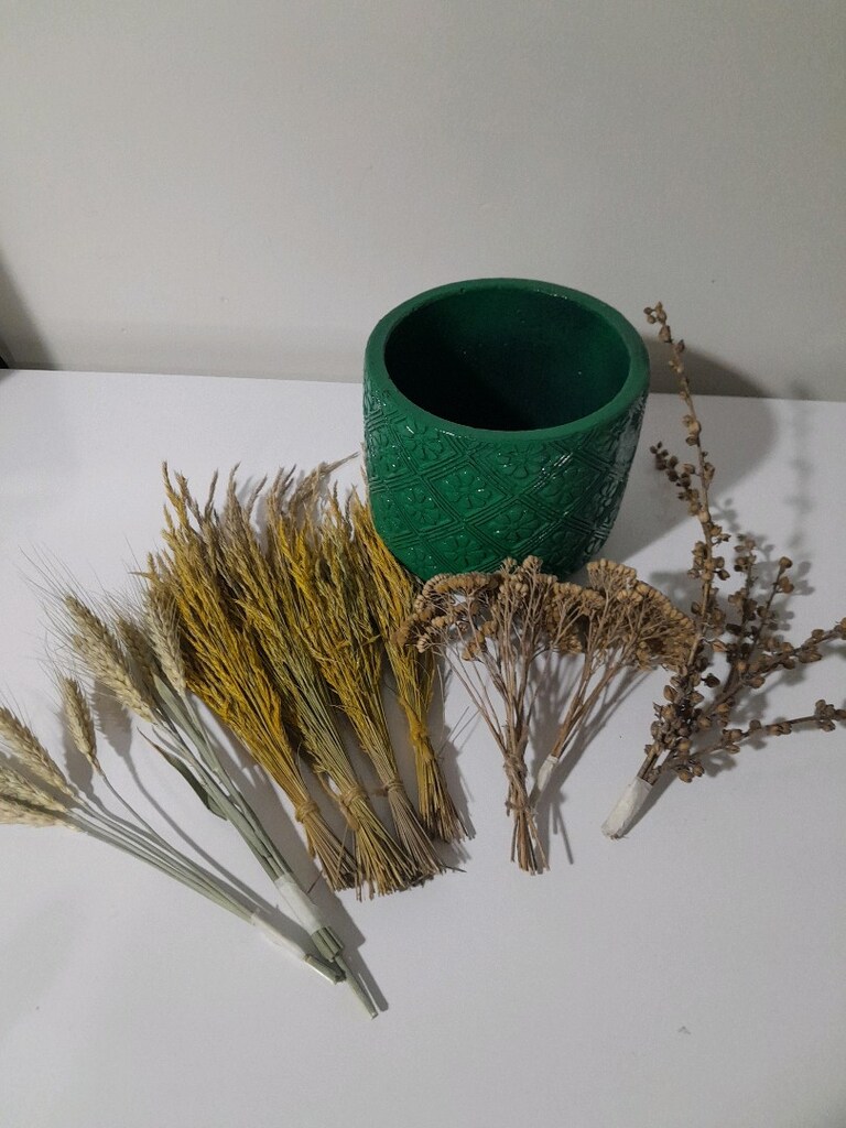 vazo çiçek - 8