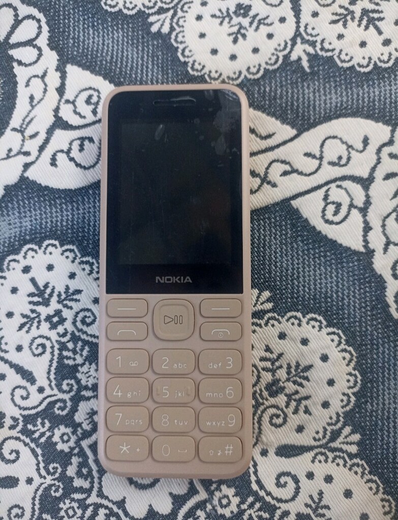 Nokia telefon - 3