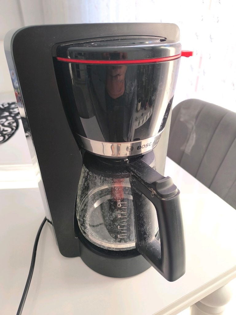 Bosch filtre kahve - 5