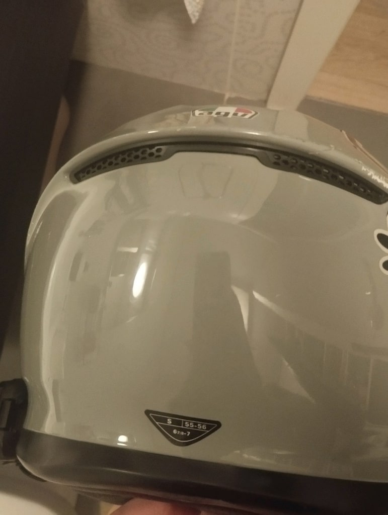 Satılık AGV K6 S Kask + Cardo Packtalk Edge Intercom - 6