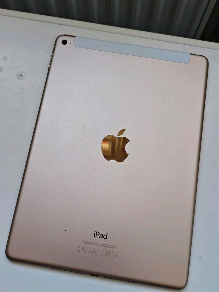 İPAD APPLE AİR 2 128 GB 4G+Wifi - 6