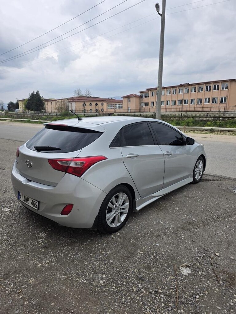 i30 2013 model manuel takas yok - 3