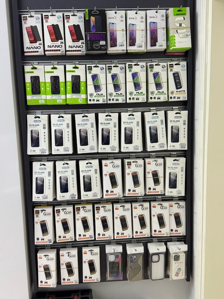 CEP TELEFONU MAĞAZA MOBİLYASI - 9