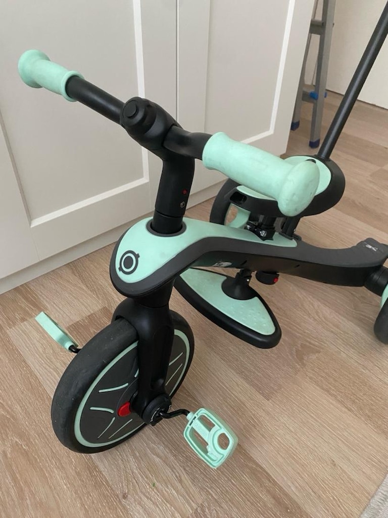 Globber Explorer 4in 1 Bisiklet - 2