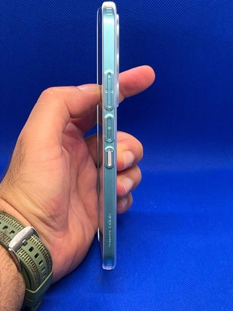 İnfinix Hot 60 Pro Mavi 256GB - 4
