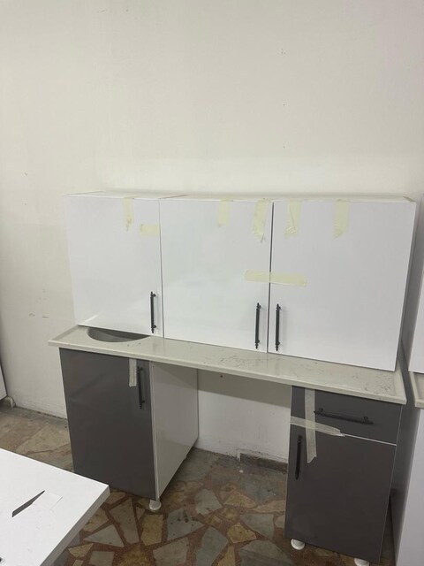 150 cm ofis mutfak dolabı 10.500 tl
